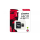 KINGSTON microSD  64GB Canvas Select 80/10MB/s + adapter SD (SDCS/64GB) - 1442932 - zdjęcie 3